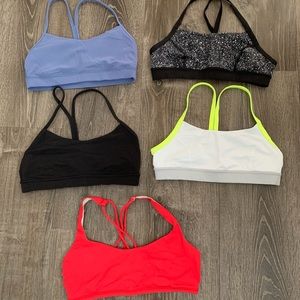 Lululemon sport bras (5)